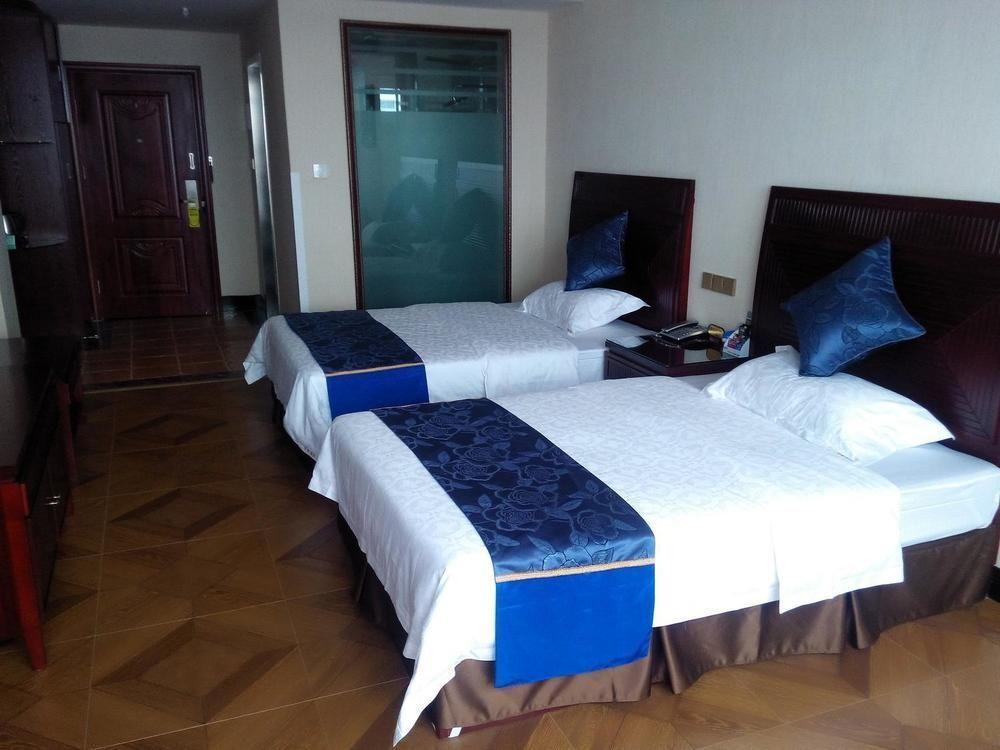 Fengyu Business Hotel เฉิงตู ภายนอก รูปภาพ