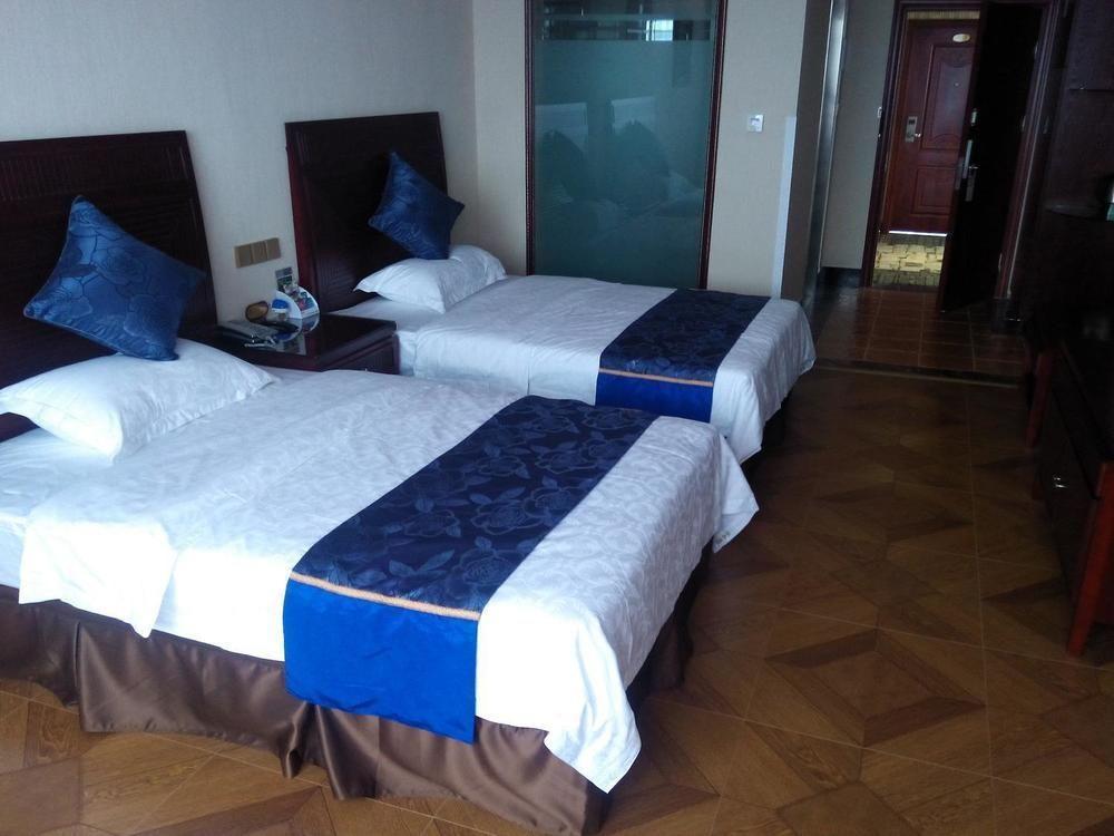 Fengyu Business Hotel เฉิงตู ภายนอก รูปภาพ